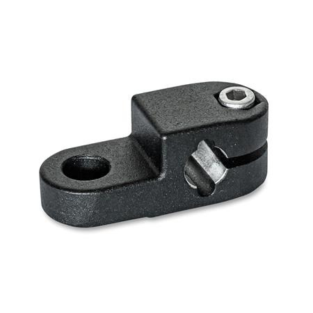  SKQ Sensorhalter, Aluminium 