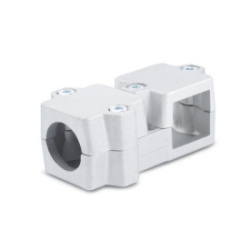  TM T-Klemmverbinder, mehrteilig, Aluminium 