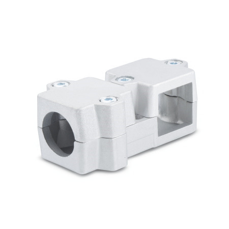  TM T-Klemmverbinder, mehrteilig, Aluminium 