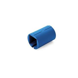  RBS.P Adapter bushings for plastic tube clamps 
