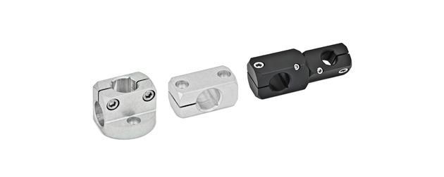 1C Clamp mountings