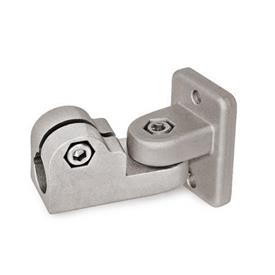  GKF Joint clamps, stainless steel 