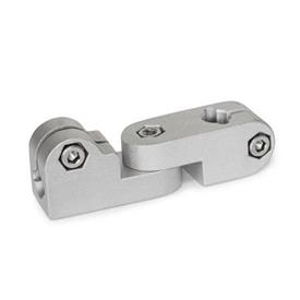 Joint clamps, aluminum