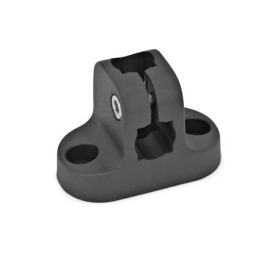  BP Base clamp mountings, plastic 