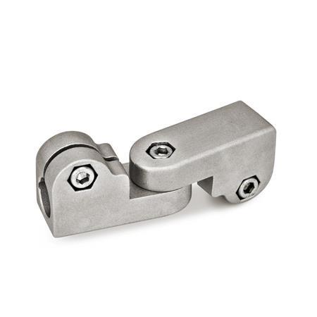  GKT Joint clamps, stainless steel 