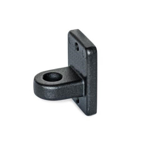 Sensor mounts, aluminum