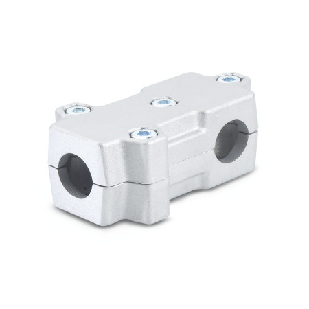  TMD T-clamps, multi-piece, aluminum 