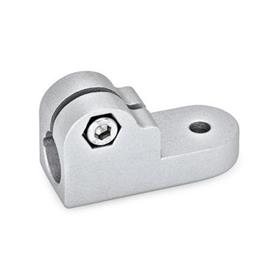  LKT Laschen-Klemmverbinder, Aluminium Oberfläche: 8 - gestrahlt, matt