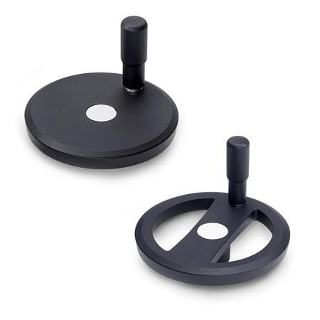  VZH Handwheels for linear units and transfer units 