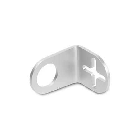  SG Sensor holders for attachment clamps CGA / LGA, stainless steel 