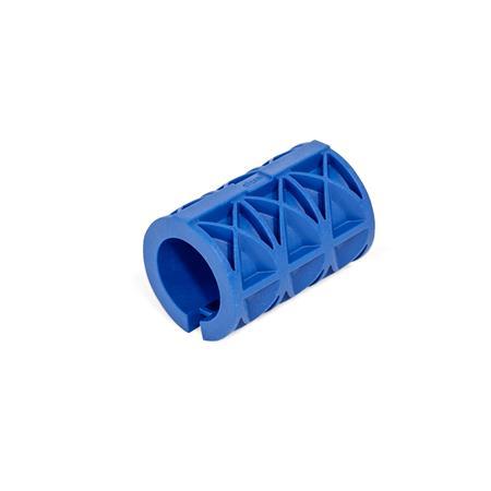 RBS.P Adapter bushings for plastic tube clamps 