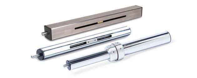2A Single tube linear units