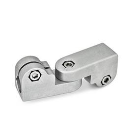 Gelenk-Klemmverbinder, Aluminium