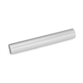  RS Construction tubes, aluminum, steel, stainless steel Surface: AL - Aluminum anodized, natural color<br />d<sub>1</sub> / s<sub>1</sub>: D - Diameter