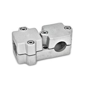  TM T-Klemmverbinder, mehrteilig, Aluminium 