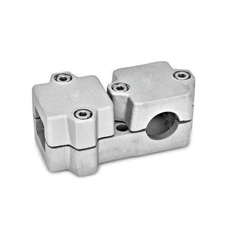  TM T-Klemmverbinder, mehrteilig, Aluminium 